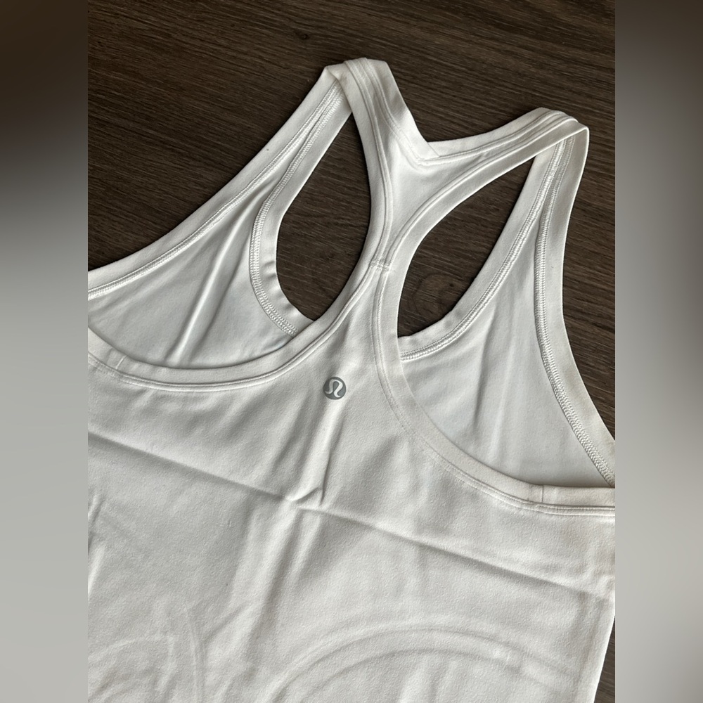 LULULEMON Cool Racerback - Picture 4 of 4